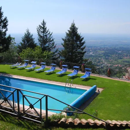 Villa Vista Da Rocca Di Papa-1 By Interhome Rocca Di Papa