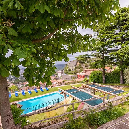 Vista Da Rocca Di Papa-1 By Interhome *