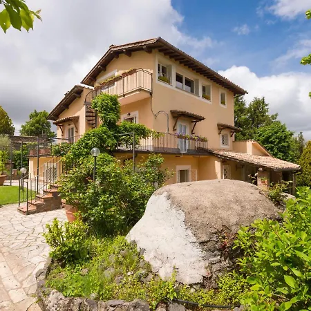 Vista Da Rocca Di Papa-1 By Interhome Villa