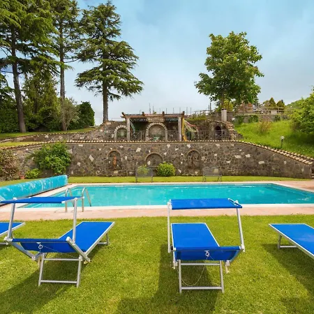 Villa Vista Da Rocca Di Papa-1 By Interhome Rocca Di Papa