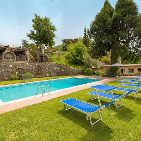 Villa Vista Da Rocca Di Papa-1 By Interhome Rocca Di Papa