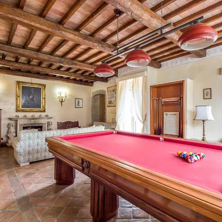 Vista Da Rocca Di Papa-1 By Interhome Villa