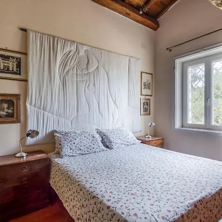 Vista Da Rocca Di Papa-1 By Interhome Villa *